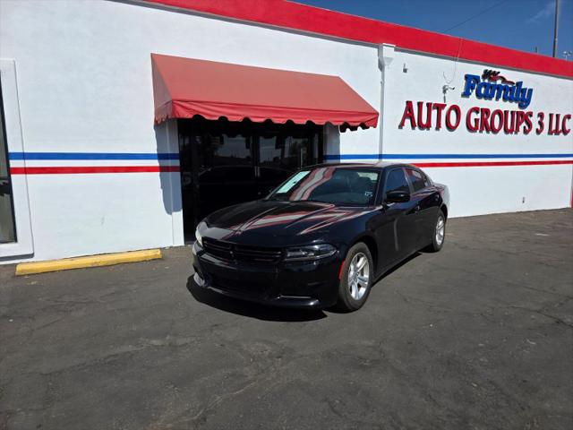 2019 Dodge Charger SXT RWD for sale in Phoenix, AZ