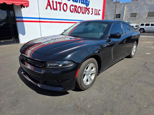 2019 Dodge Charger SXT RWD