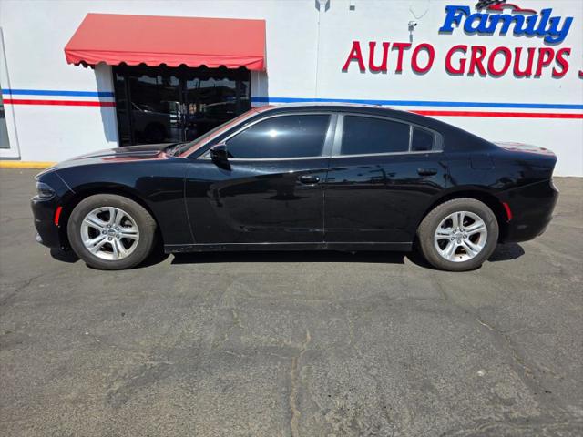 2019 Dodge Charger SXT RWD
