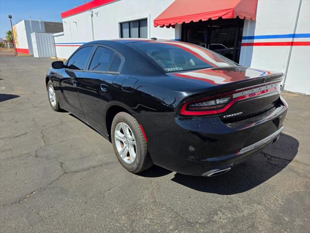 2019 Dodge Charger SXT RWD