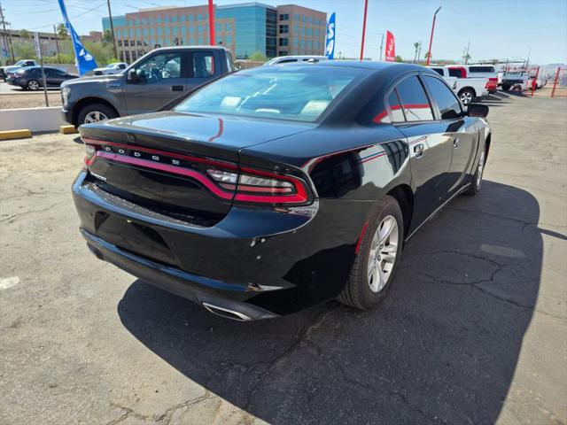 2019 Dodge Charger SXT RWD