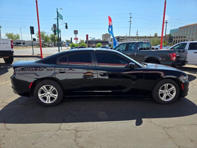 2019 Dodge Charger SXT RWD