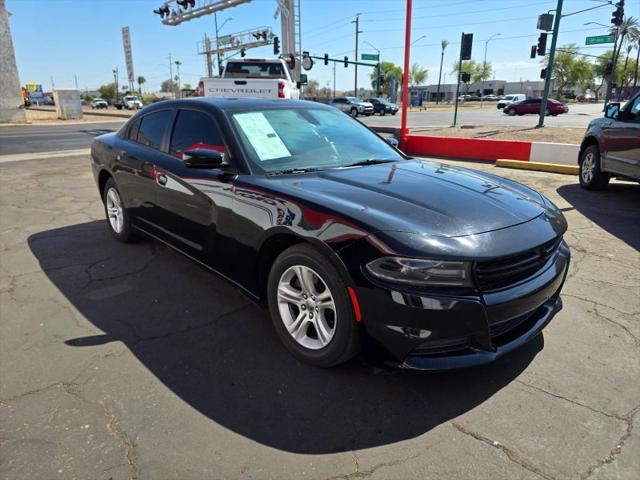 2019 Dodge Charger SXT RWD