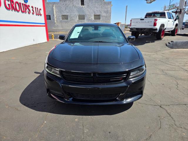 2019 Dodge Charger SXT RWD