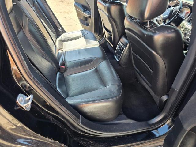 2019 Dodge Charger SXT RWD