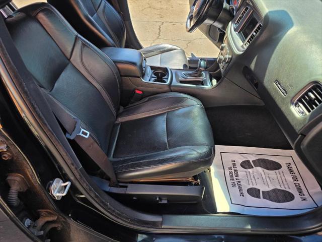 2019 Dodge Charger SXT RWD