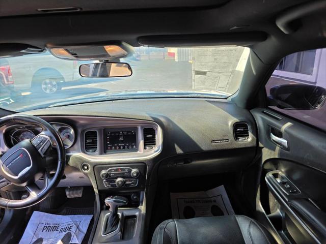 2019 Dodge Charger SXT RWD