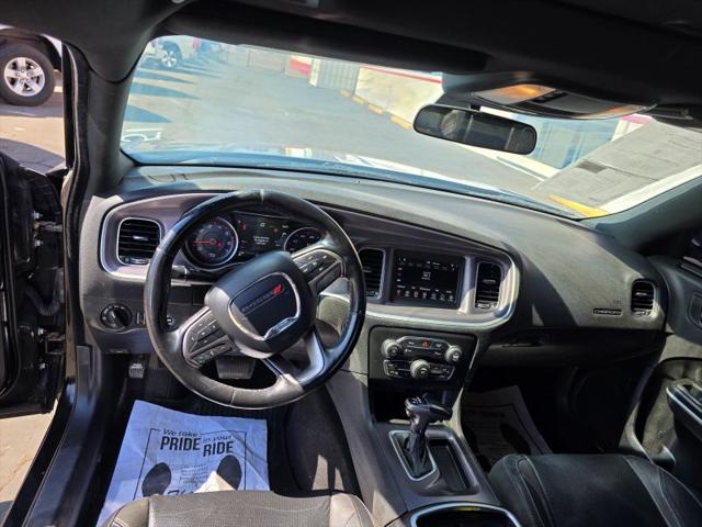 2019 Dodge Charger SXT RWD