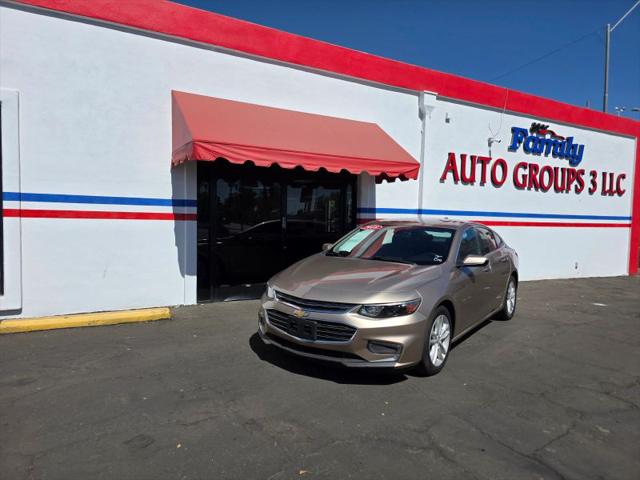 2018 Chevrolet Malibu LT for sale in Phoenix, AZ