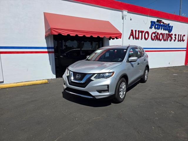 2020 Nissan Rogue S FWD for sale in Phoenix, AZ