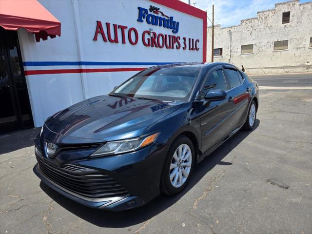 2018 Toyota Camry LE for sale in Phoenix, AZ