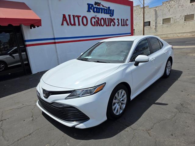 2020 Toyota Camry LE for sale in Phoenix, AZ