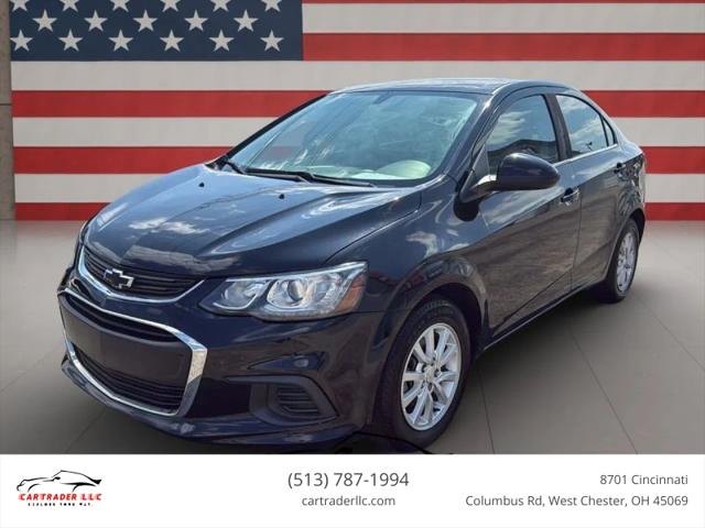 2019 Chevrolet Sonic LT Auto for sale near West Chester, OH