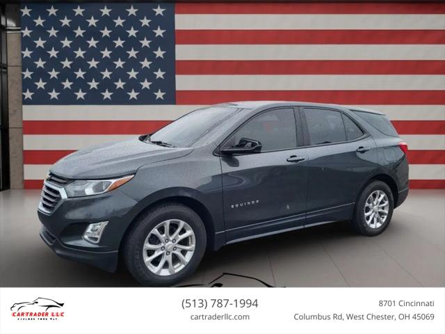 2021 Chevrolet Equinox FWD LS for sale in West Chester, OH