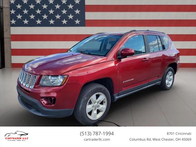 2017 Jeep Compass Latitude for sale near West Chester, OH