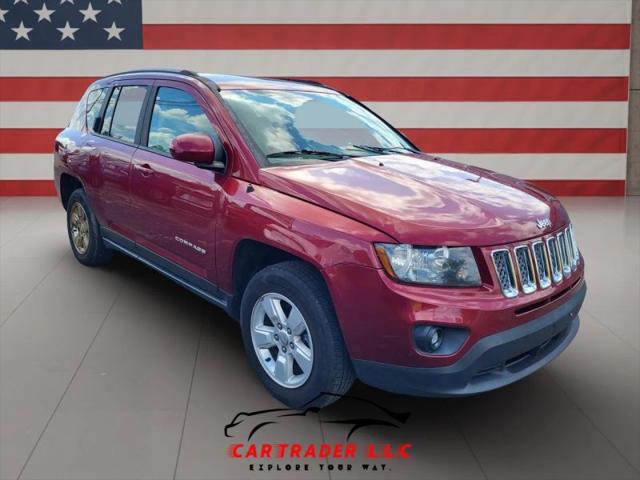 2017 Jeep Compass Latitude