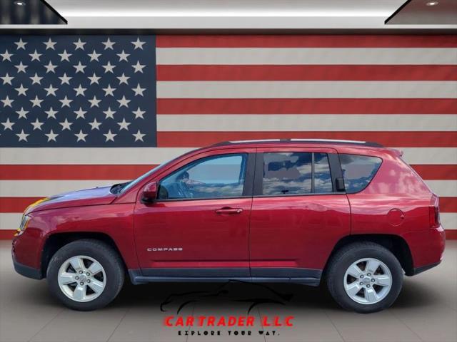 2017 Jeep Compass Latitude