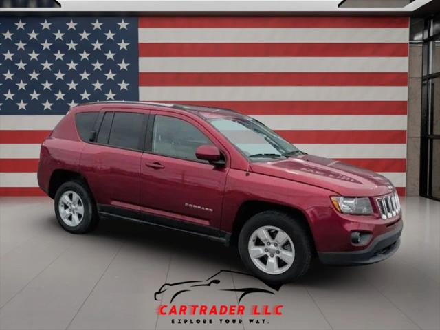 2017 Jeep Compass Latitude