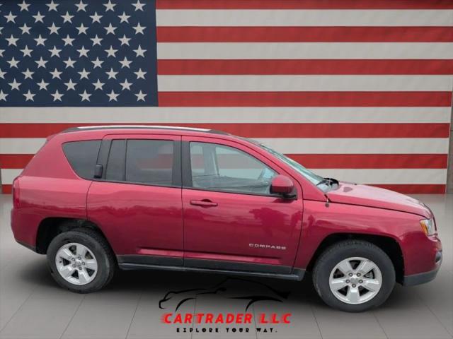 2017 Jeep Compass Latitude