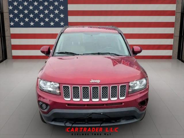 2017 Jeep Compass Latitude
