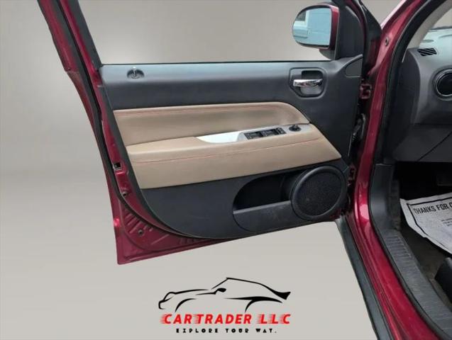 2017 Jeep Compass Latitude
