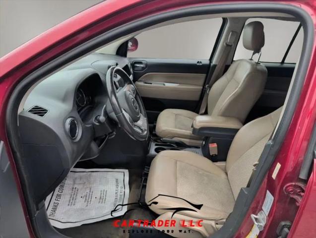 2017 Jeep Compass Latitude