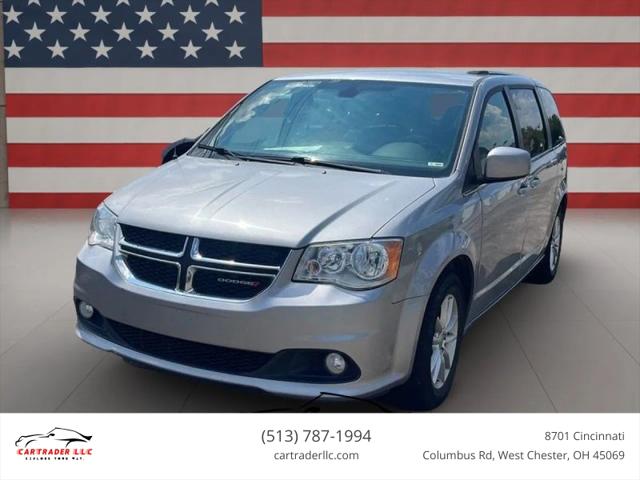 2020 Dodge Grand Caravan SXT for sale near West Chester, OH