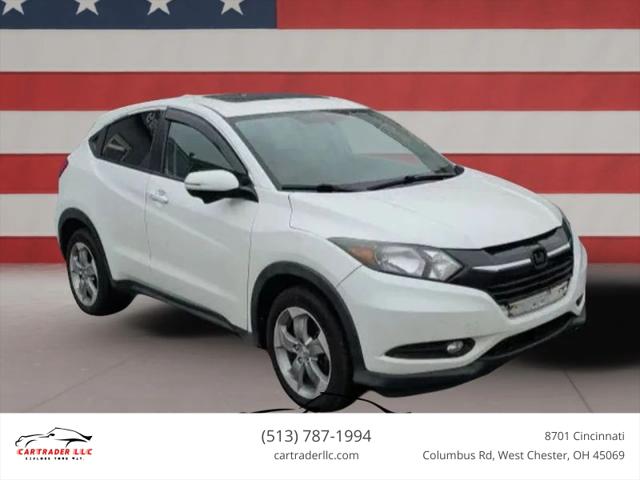 2017 Honda HR-V EX for sale in West Chester, OH