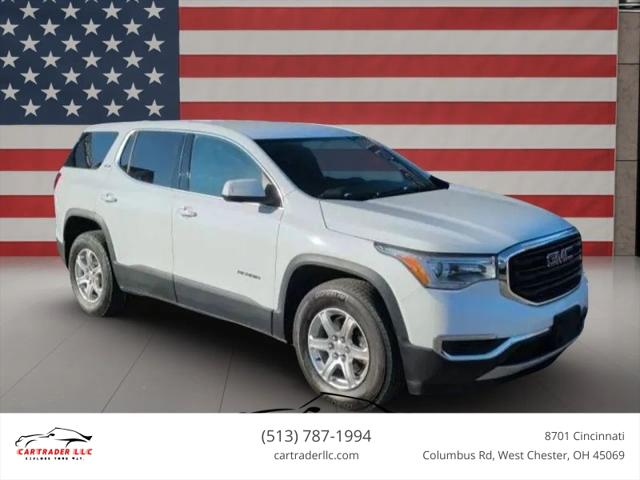 2019 GMC Acadia SLE-1 for sale near West Chester, OH