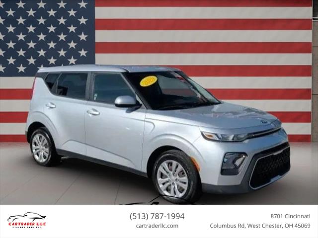 2020 Kia Soul LX for sale near West Chester, OH