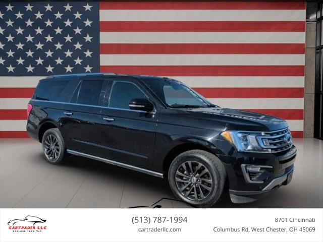 2019 Ford Expedition Max for sale near West Chester, OH