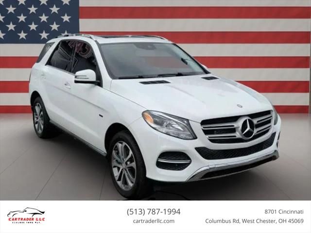 2017 Mercedes-Benz E-CLASS E 550 4MATIC for sale in West Chester, OH