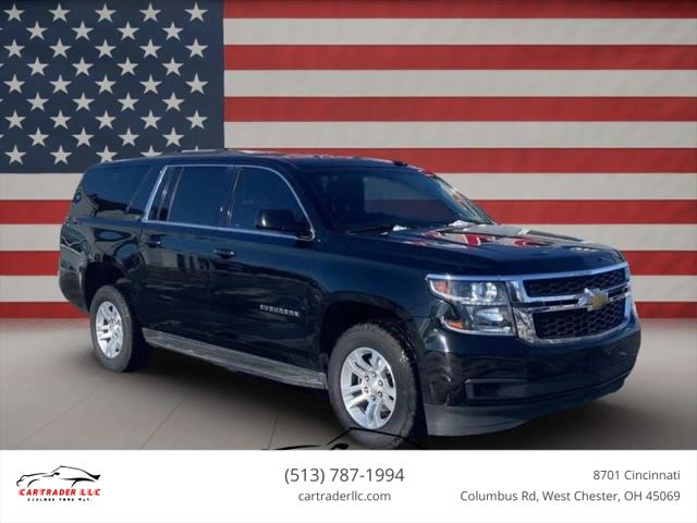 2018 Chevrolet Suburban LT for sale in West Chester, OH
