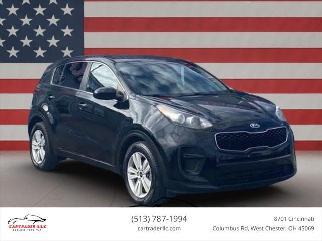2017 Kia Sportage LX for sale near West Chester, OH