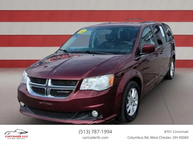 2018 Dodge Grand Caravan SXT for sale near West Chester, OH
