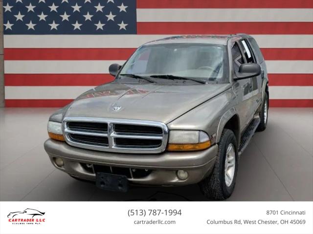 2003 Dodge Durango for sale near West Chester, OH