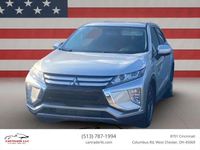 2020 Mitsubishi Eclipse Cross ES 1.5T for sale near West Chester, OH