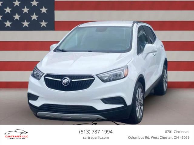 2019 Buick Encore FWD Preferred for sale near West Chester, OH