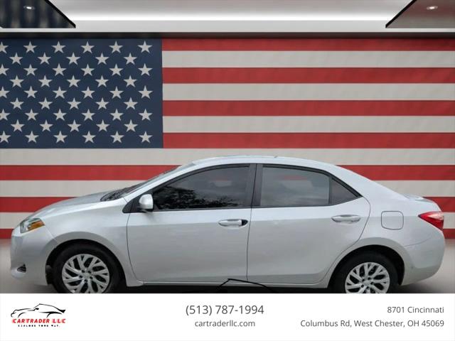 2019 Toyota Corolla LE for sale near West Chester, OH