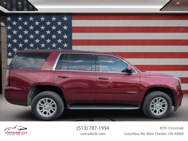 2019 GMC Yukon SLT for sale in West Chester, OH