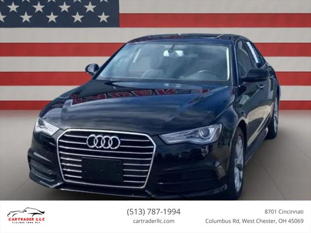 2018 Audi A6 2.0T Sport for sale near West Chester, OH