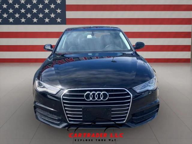 2018 Audi A6 2.0T Sport