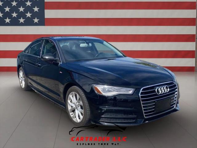 2018 Audi A6 2.0T Sport