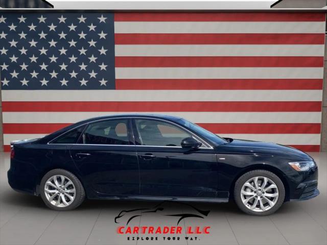 2018 Audi A6 2.0T Sport