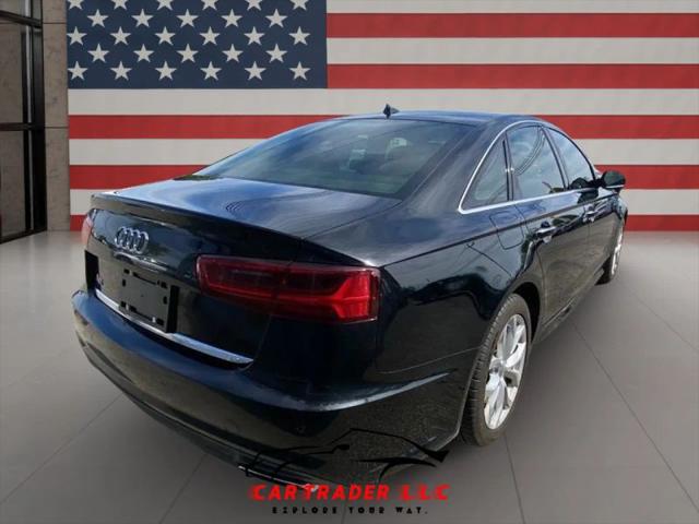 2018 Audi A6 2.0T Sport