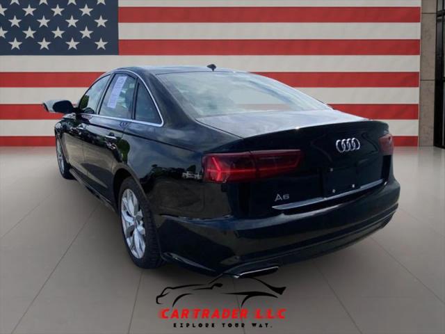 2018 Audi A6 2.0T Sport