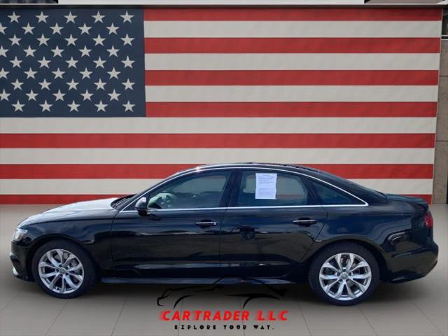2018 Audi A6 2.0T Sport