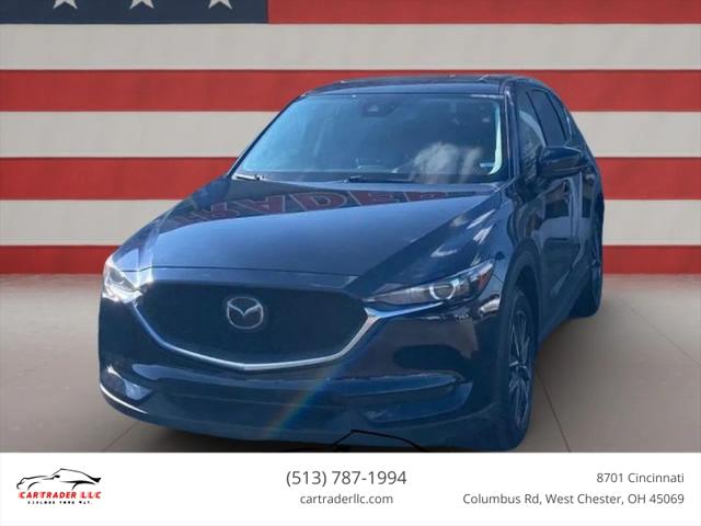 2018 Mazda CX-5 Touring for sale near West Chester, OH