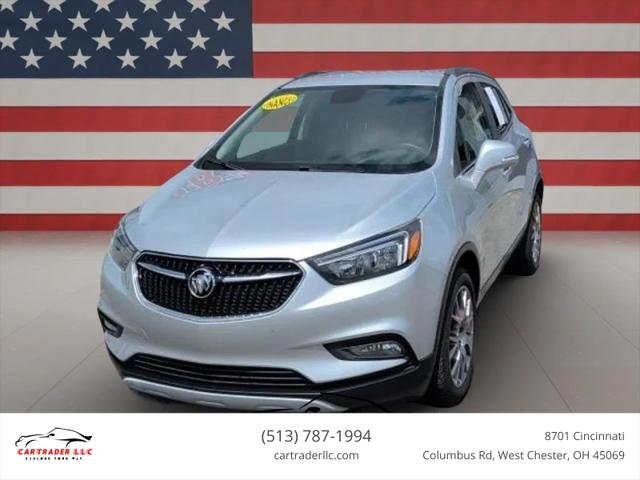 2017 Buick Encore Sport Touring for sale near West Chester, OH