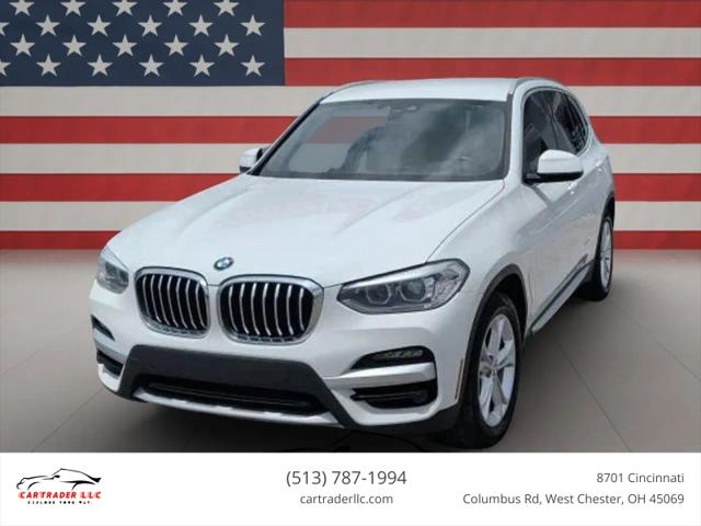 2020 BMW X3 sDrive30i for sale in West Chester, OH